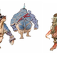 Illustration for article titled The Fantastic Character Art of Akihiko Yoshida